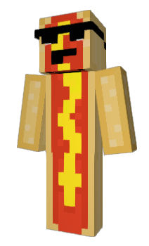 Minecraft skin Bellian