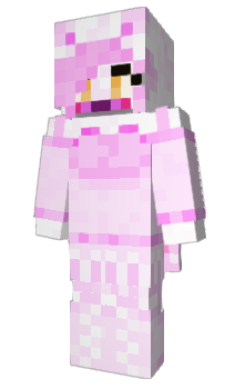 Minecraft skin n9ne_milli