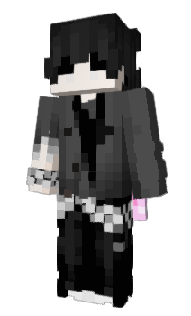 Minecraft skin Garbuuz