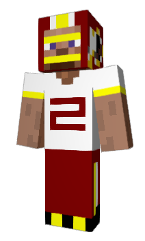 Minecraft скін по ніку pigskins