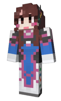 Minecraft скін по ніку MISSALL