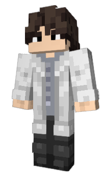 Minecraft skin Vonofirt