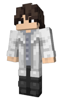 Minecraft скін по ніку Vonofirt