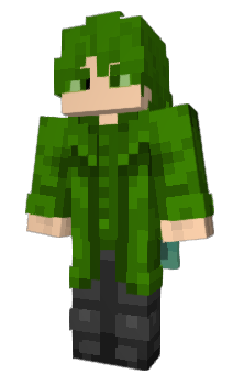 Minecraft skin Vonofirt