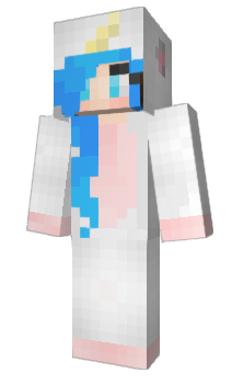 Minecraft скин по нику mu06