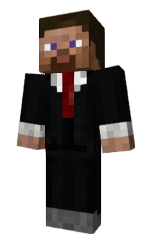 Minecraft skin Andolono