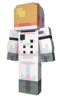 Minecraft skin Syzal