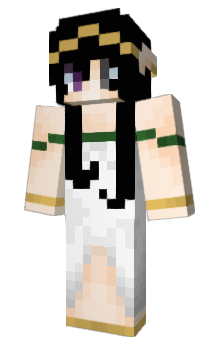 Minecraft скин по нику mochirou