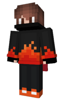 Minecraft skin JackvaYT