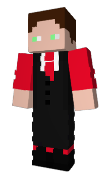 Minecraft skin MaxiPC123