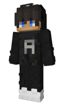 Minecraft skin Andriel_18