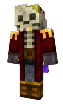 Minecraft skin Andriel_18