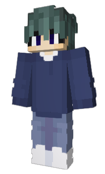 Minecraft skin gebuuu