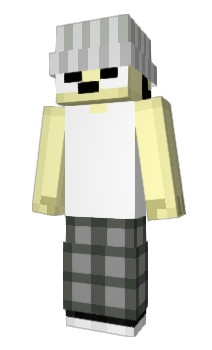 Minecraft skin Kyosama