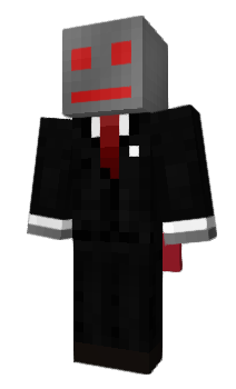 Minecraft skin Omni773