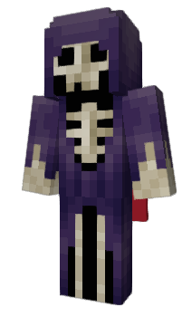 Minecraft скін по ніку Kaitz