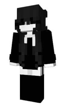 Minecraft skin fhou