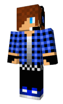 Minecraft скін по ніку MarcAn8