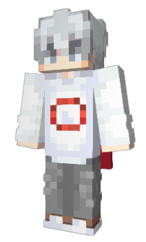 Minecraft skin OzinMC