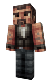 Minecraft скин по нику Springsy