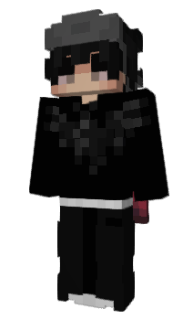 Minecraft скин по нику Albcrt