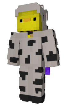 Minecraft skin 57L