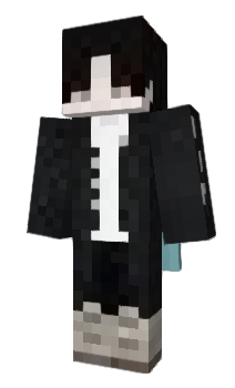 Minecraft скин по нику kiy0pon_