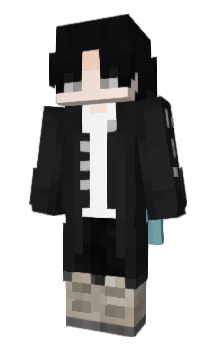 Minecraft скін по ніку kiy0pon_