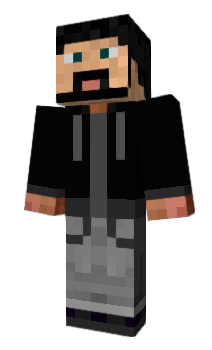 Minecraft скин по нику Minecracka