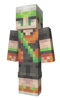 Minecraft skin torabii