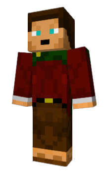 Minecraft скин по нику NeymarJunior