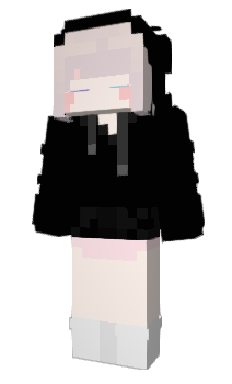 Minecraft skin Tsuki03
