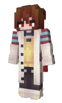 Minecraft skin s0api_