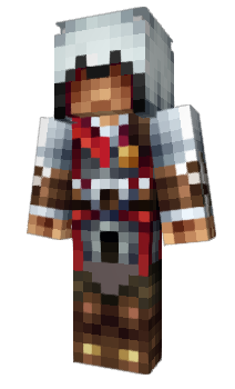 Minecraft скін по ніку GrObov