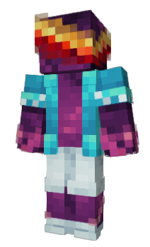 Minecraft скин по нику gravityG6G