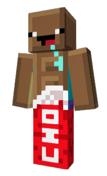 Minecraft скін по ніку Bengg
