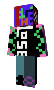 Minecraft skin ultimamente