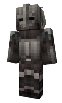 Minecraft skin Falcomus