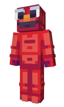 Minecraft скин по нику Fellu