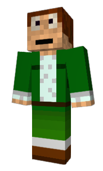 Minecraft скин по нику ocyk