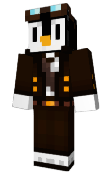 Minecraft скін по ніку Gongick