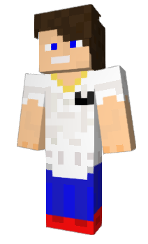 Minecraft skin grox68