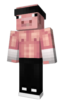 Minecraft skin AleD5