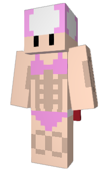 Minecraft скин по нику katherines