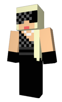 Minecraft skin MiniRandom