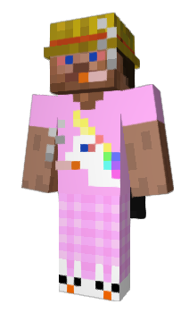 Minecraft skin miitchee