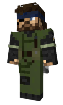Minecraft скин по нику alienbo