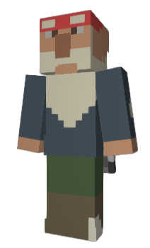 Minecraft скин по нику alienbo