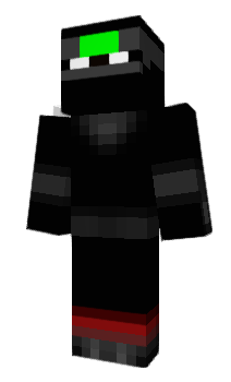 Minecraft скін по ніку MercilessChexx