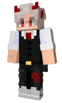 Minecraft скин по нику MrOxyd